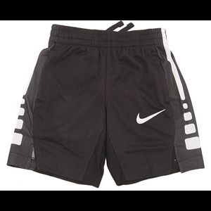 Nike Kids Elite Stripe Shorts Little Kids